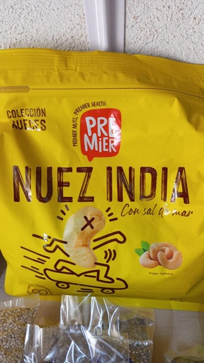 Nuez de la India (Kg a granel)