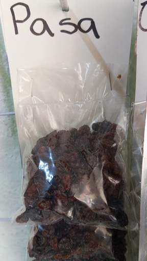 [1200] Pasas 50gr