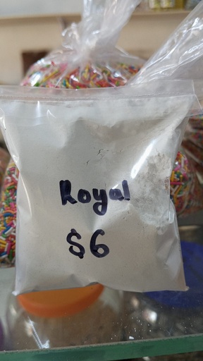 [1218] Royal 100gr