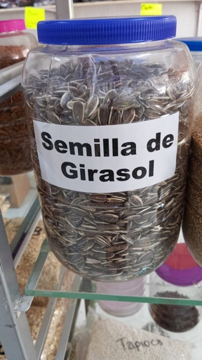 [1225] Semilla Girasol (Kg a granel)