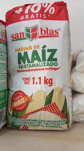 [0] Harina 1Kg