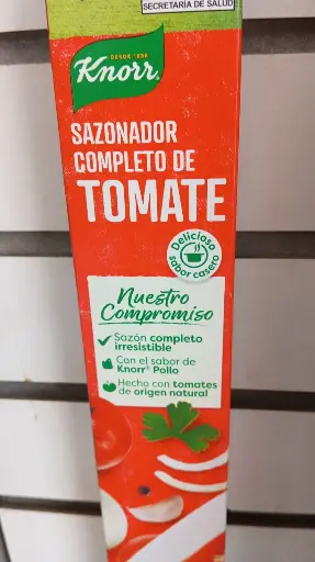 [0] Knorr Tomate