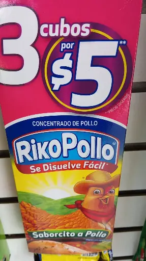 Rico Pollo