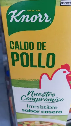 Knorr pollo