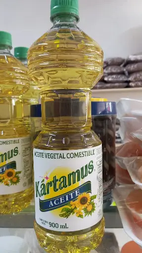 Aceite Kartamus