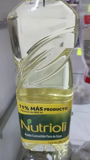 [0] Aceite Nutrioli