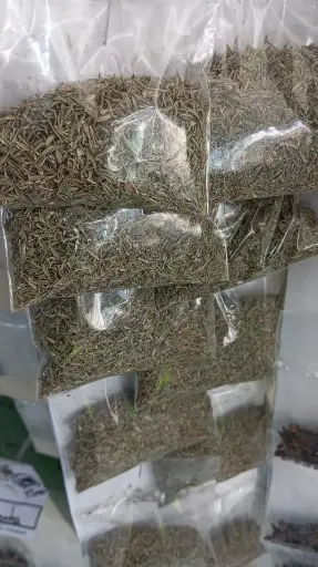 [0] Tomillo 50g