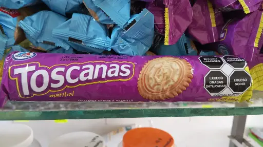 Galletas Toscanas