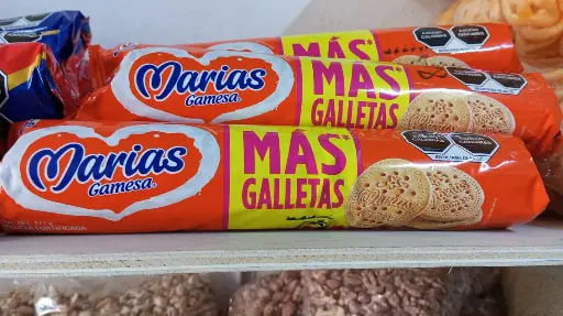 Galletas Marias