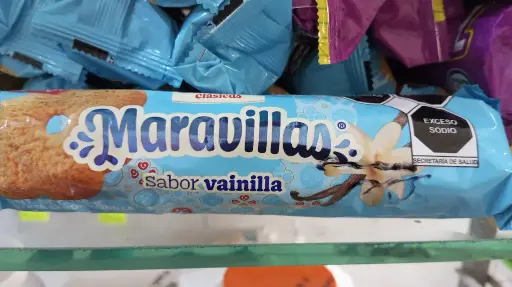 [0] Galletas Maravillas