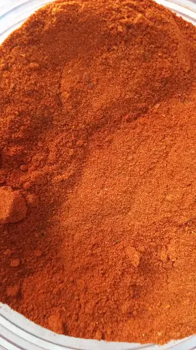 [0] Paprika 50 gr