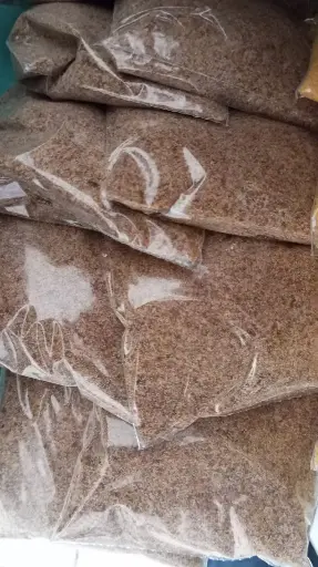 [0] Linaza Molida 50gr