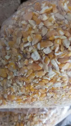 [0] Maiz Quebrado 500gr